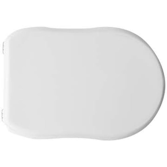 Ferramenta beltrami sedile wc per flaminia vaso efi