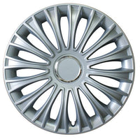 Set 4 Copricerchi 16'' Alulook Dino