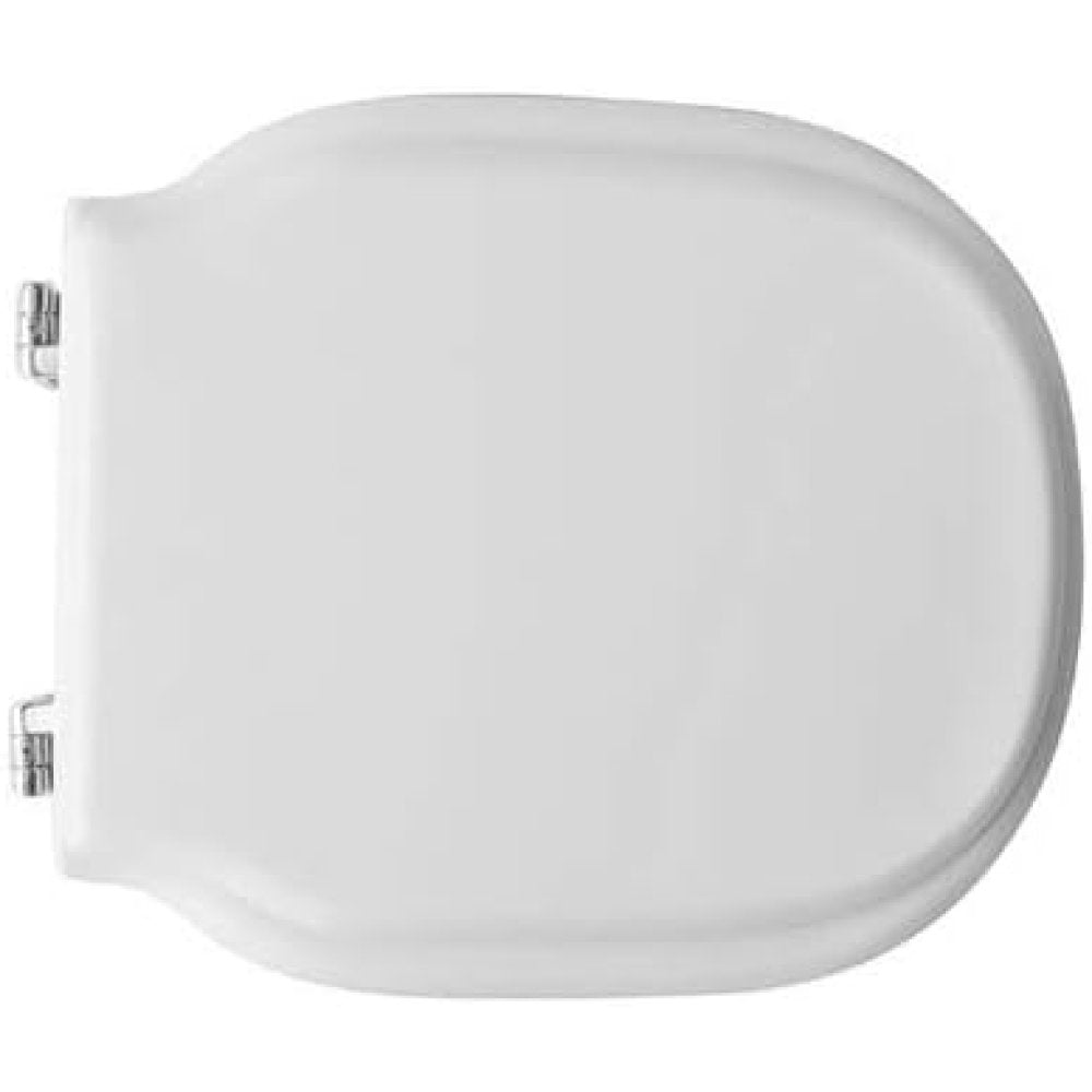 Ferramenta beltrami sedile wc per globo vaso modi  bianco