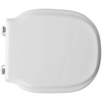 Ferramenta beltrami sedile wc per globo vaso modi  bianco