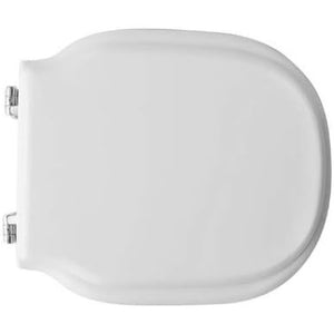 Ferramenta beltrami sedile wc per globo vaso modi  bianco