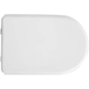 Ferramenta beltrami sedile wc per flaminia vaso fidia bianco