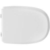 Ferramenta beltrami sedile wc per roca vaso dama bianco