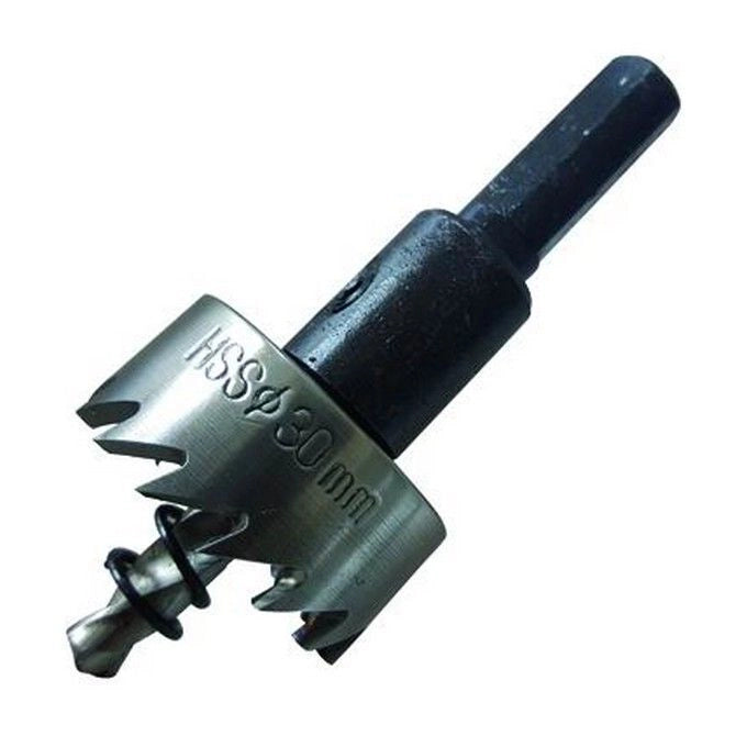 Vigor Frese A Tazza Hss Con Gambo E Punta Diametro Mm. 36
