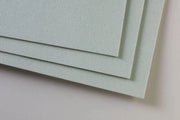 Pacchetto di Carta Pastello Speciale per Pastelli Secchi - Fogli A3 297x42 cm 360g - Verde Chloro