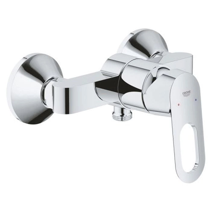 Miscelatore per doccia moderno Bauloop