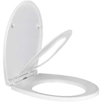 Sedile wc, kastewill copriwater universale con chiusura ammortiz