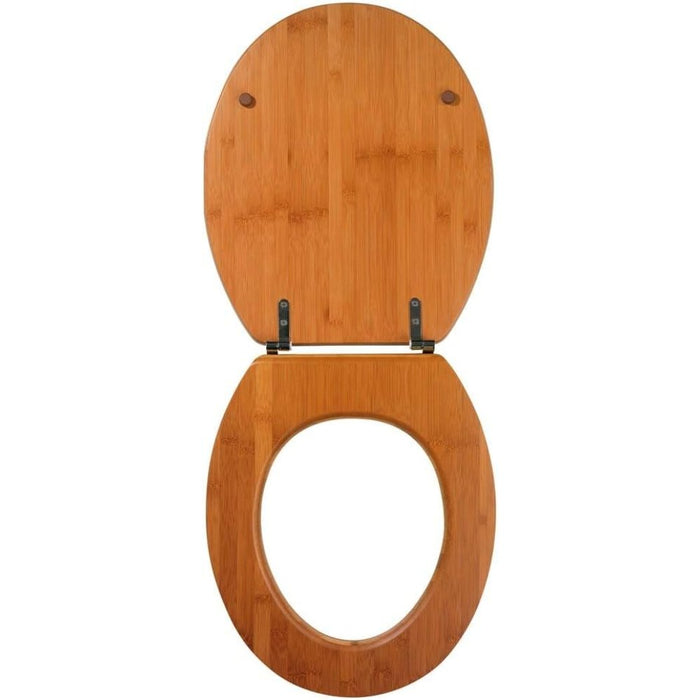 Mediawave store - sedile da bagno 600843 universale color noce i