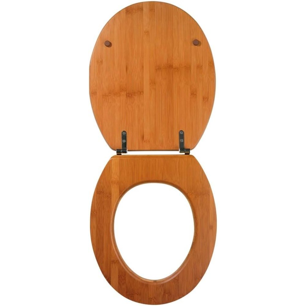 Mediawave store - sedile da bagno 600843 universale color noce i