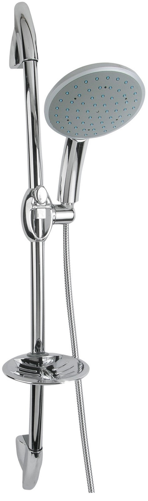 saliscendi 60 cm d. 25 maxi con portasapone jt-h-19 cod:ferx.40779