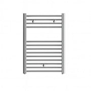 Termoarredo Lisa H 700 mm Cordi Cromo Largh 40 cm