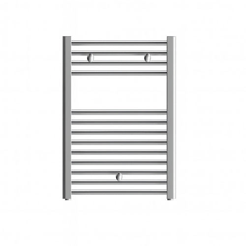 Termoarredo Lisa H 700 mm Cordi Cromo Largh 40 cm