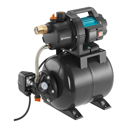 Elettropompa gardena 9023-20 3700/4 ipx4