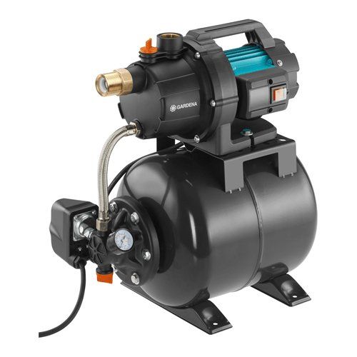 Elettropompa gardena 9023-20 3700/4 ipx4