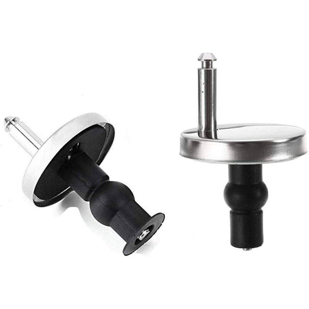 Cerniera per sedile wc con foro cieco per wc, fissaggio parte su