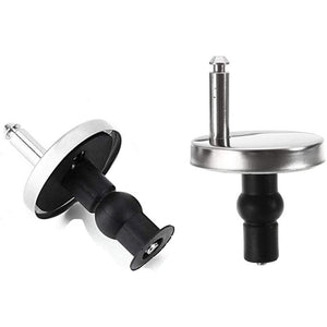 Cerniera per sedile wc con foro cieco per wc, fissaggio parte su