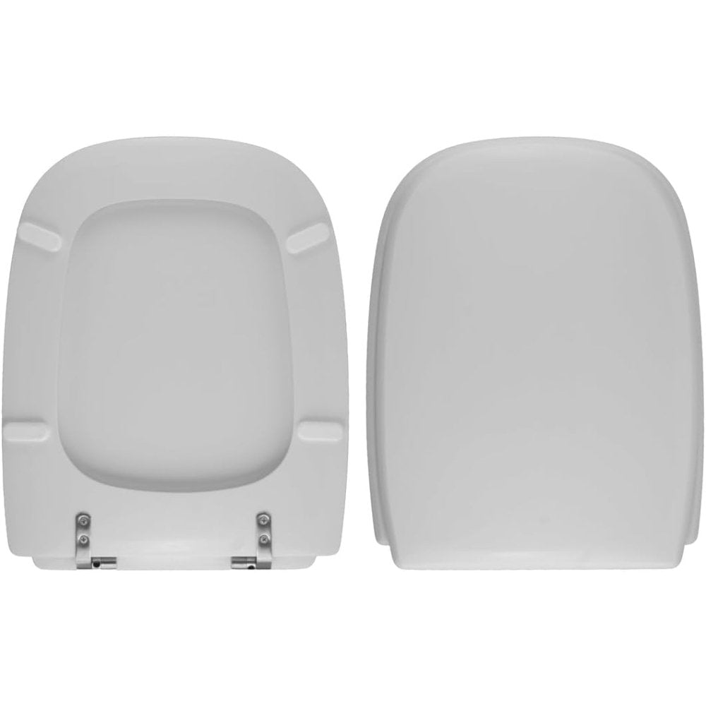 Copriwater vavid mediterranea dedicato, tavoletta wc in resina p