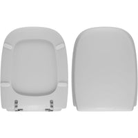 Copriwater vavid mediterranea dedicato, tavoletta wc in resina p