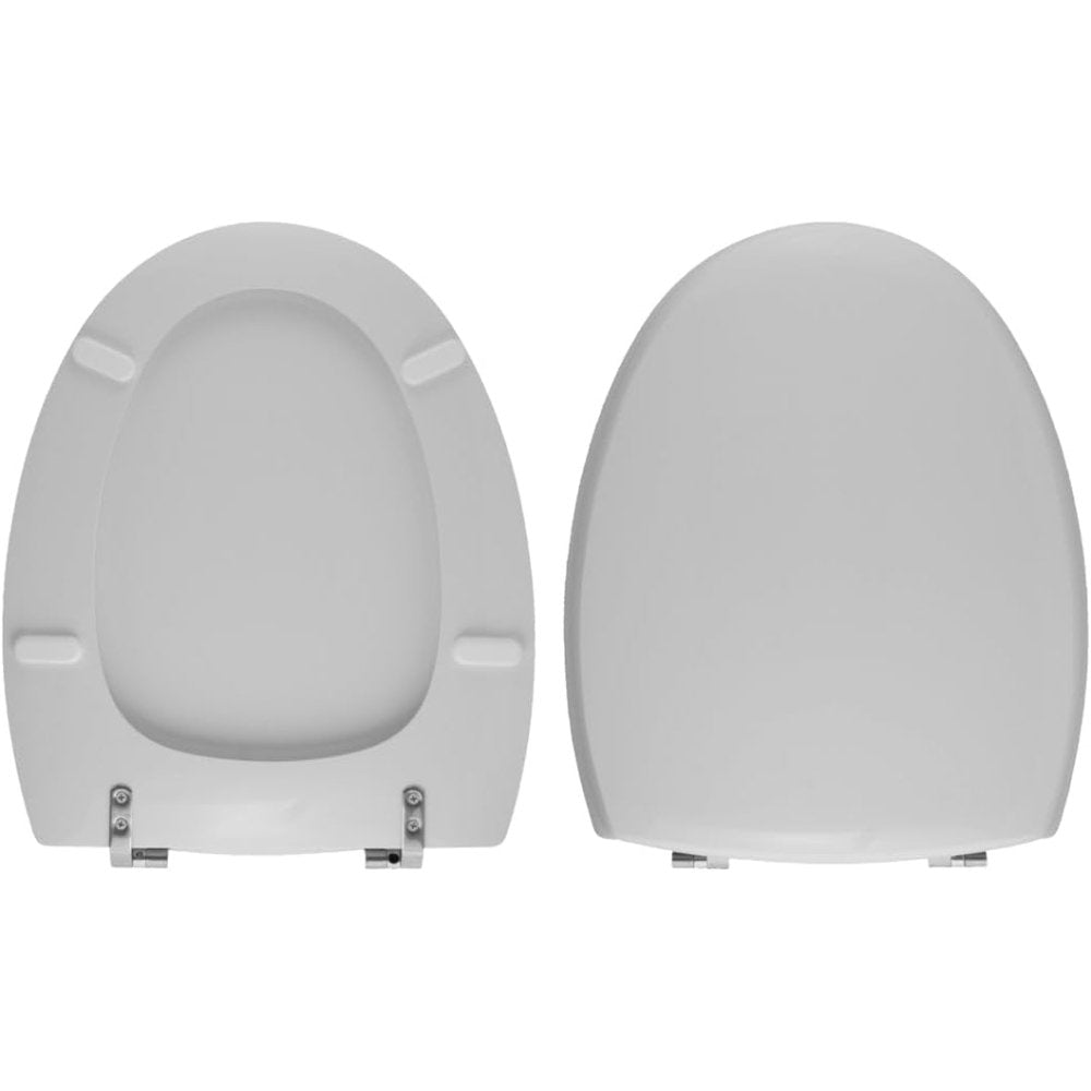 Copriwater cesame zortea dedicato, tavoletta wc in resina polies