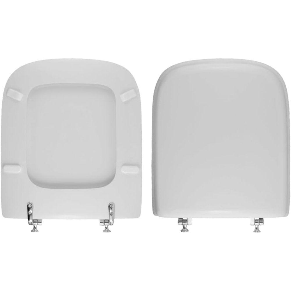 Copriwater globo clio dedicato, tavoletta wc in resina poliester