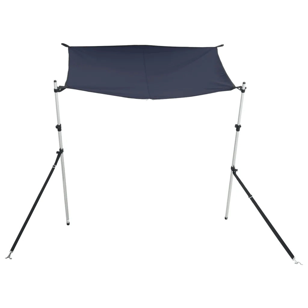 Estensione Tendalino a T Blu 170x170x(115-183) cm CFW9013808