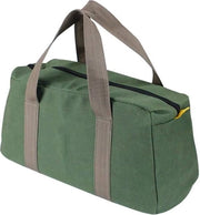 Tas per strumenti, 14 pollici tas per strumenti organizzatore, pesanti tas per strumenti, 14 pollici tas per strumenti di raccolta con bocca ampia aperta, piccola tasca multifunzionale per strumenti, borsa per elettricisti