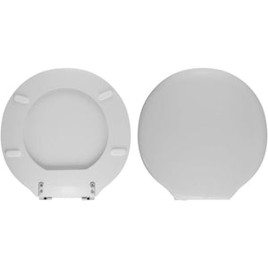 Copriwater galassia el 1 dedicato, tavoletta wc in resina polies