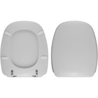 Copriwater pozzi ginori italica italo duo dedicato, tavoletta wc