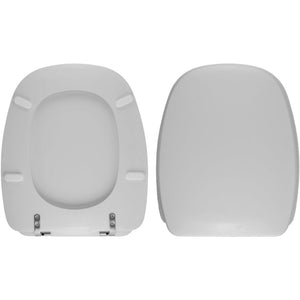 Copriwater pozzi ginori italica italo duo dedicato, tavoletta wc