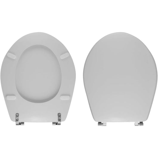 Copriwater dolomite quarzo dedicato, tavoletta wc in resina poli