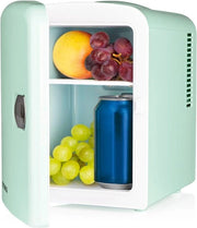 Mini frigorifero per skincare 

Specifica: 12V, 40L, 2 x compartimenti, 2 x porte a vetro, 1 x porta a vetro con maniglia, 1 x porta a vetro con maniglia e lucchetto