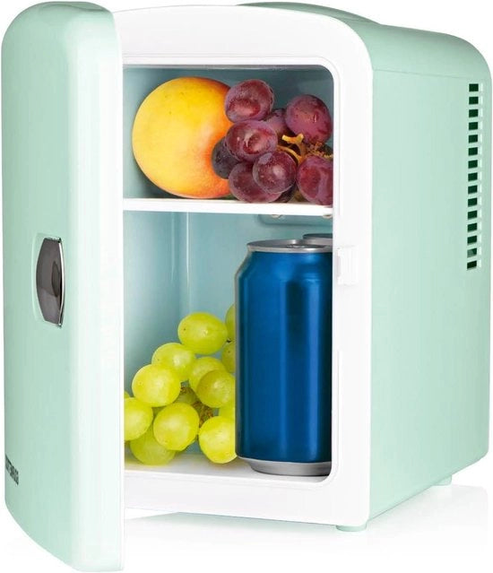 Mini frigorifero per skincare 

Specifica: 12V, 40L, 2 x compartimenti, 2 x porte a vetro, 1 x porta a vetro con maniglia, 1 x porta a vetro con maniglia e lucchetto
