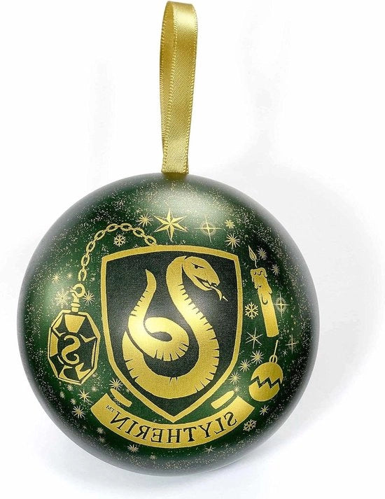 Decorazione di Natale e Chiave per Amanti di Harry Potter - Merchandise Ufficiale in Plastica