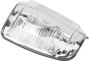 Specchio di retrovisore per van - vetro di protezione - trasparente - ABS - compatibile con Transit MK8 2014+ - nuovo di zecca - specchio di retrovisore con vetro di protezione