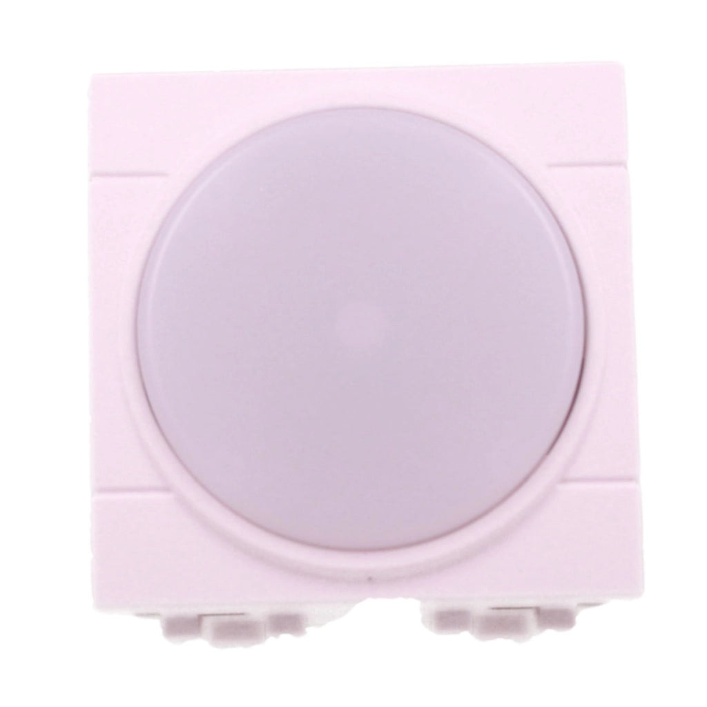 Lampada Led Luce Emergenza 2 Posti 220V 0.5W 80LM 6000K Autonomia 3 Ore Colore Bianco Compatibile Con Bticino Living Light