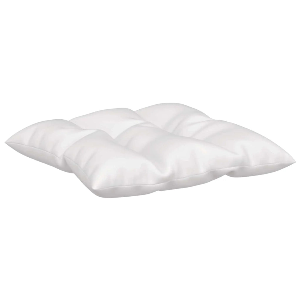 Tenda per animali con cuscino Bianco 50 x 50 x 60 cm Poliestere CFW1162614
