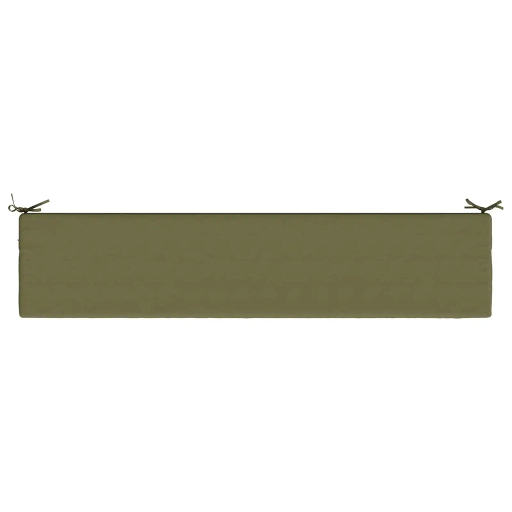 Cuscini per Panchina a 2 Pezzi SOEST 2 pz 100% Poliestere 949197