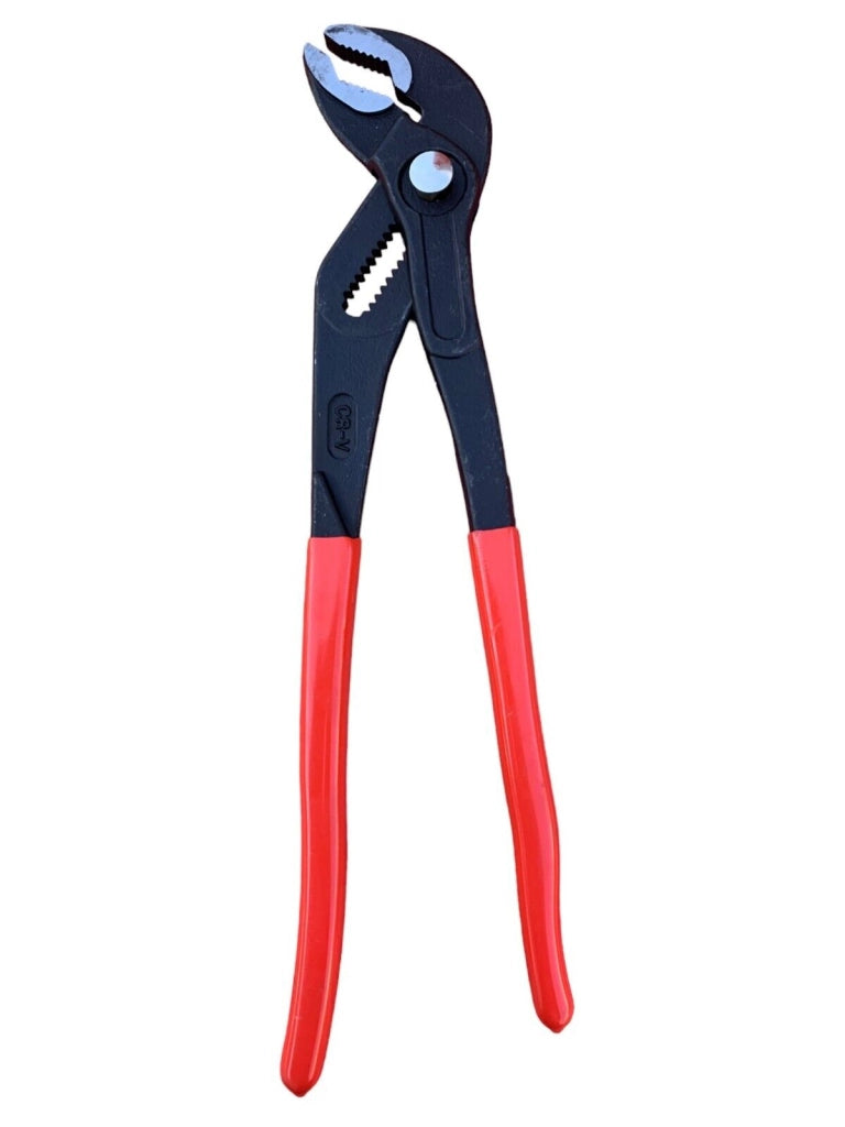 PINZA POLIGRIP REGOLABILE CON BOTTONE PAPPAGALLO 250mm PRO+ GERMANY
