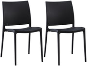 Set di 2 sedie Meton 7