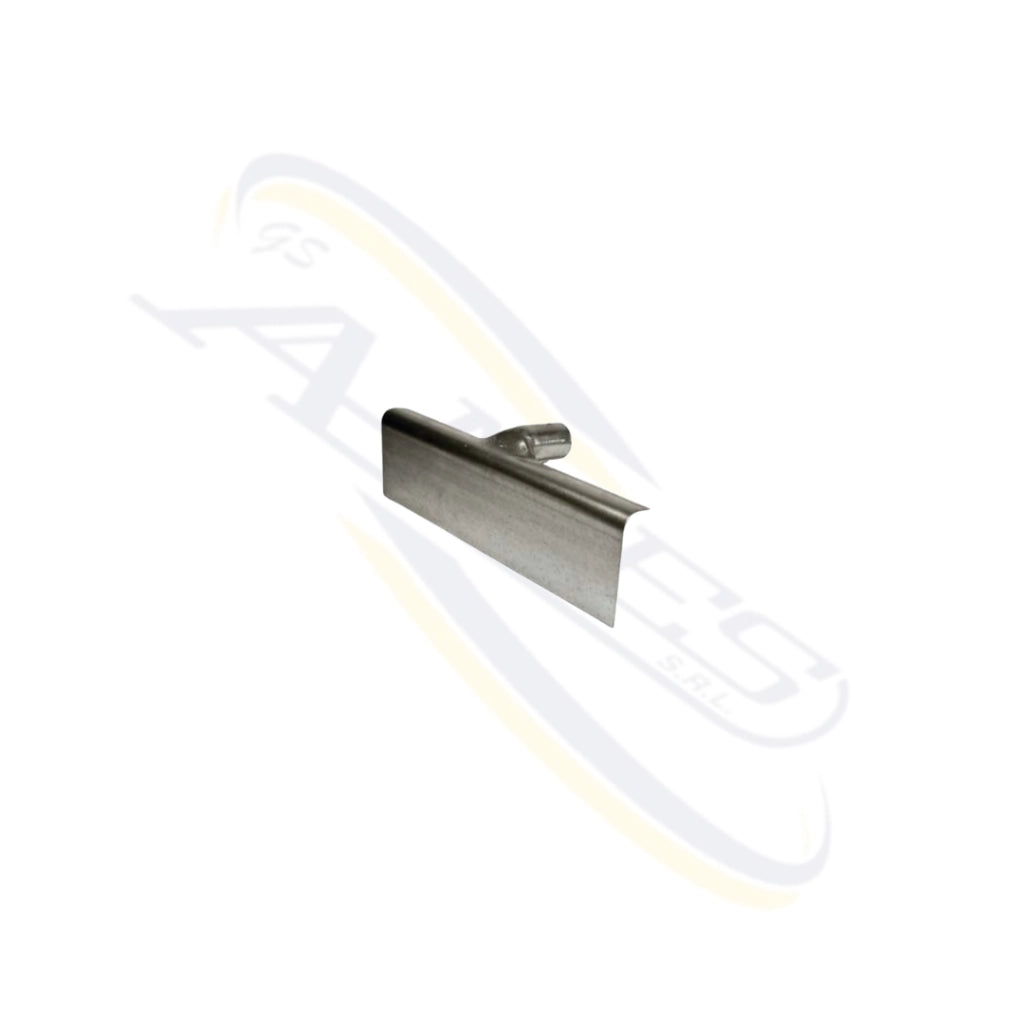 RASCHIAFANGO “IRON” IN ACCIAIO STAMPATO FT 10780
