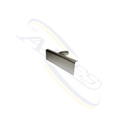 RASCHIAFANGO “IRON” IN ACCIAIO STAMPATO FT 10780