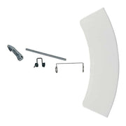 KIT MANIGLIA PORTA OBLO\' LAVATRICE ELECTROLUX AEG REX 4055128930 215mm compatib - Electrolux Rex Aeg Zoppas
