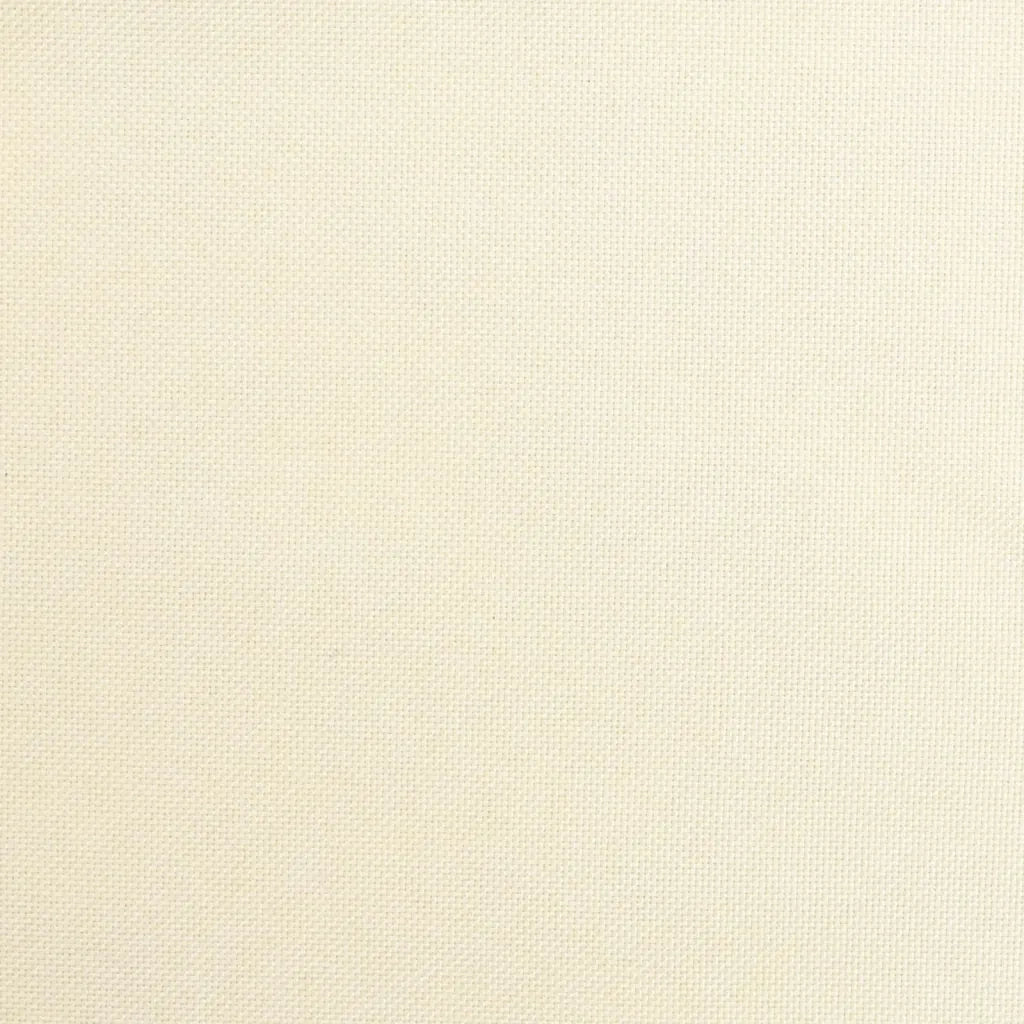 Sedia Girevole da Ufficio Crema in Tessuto 334315