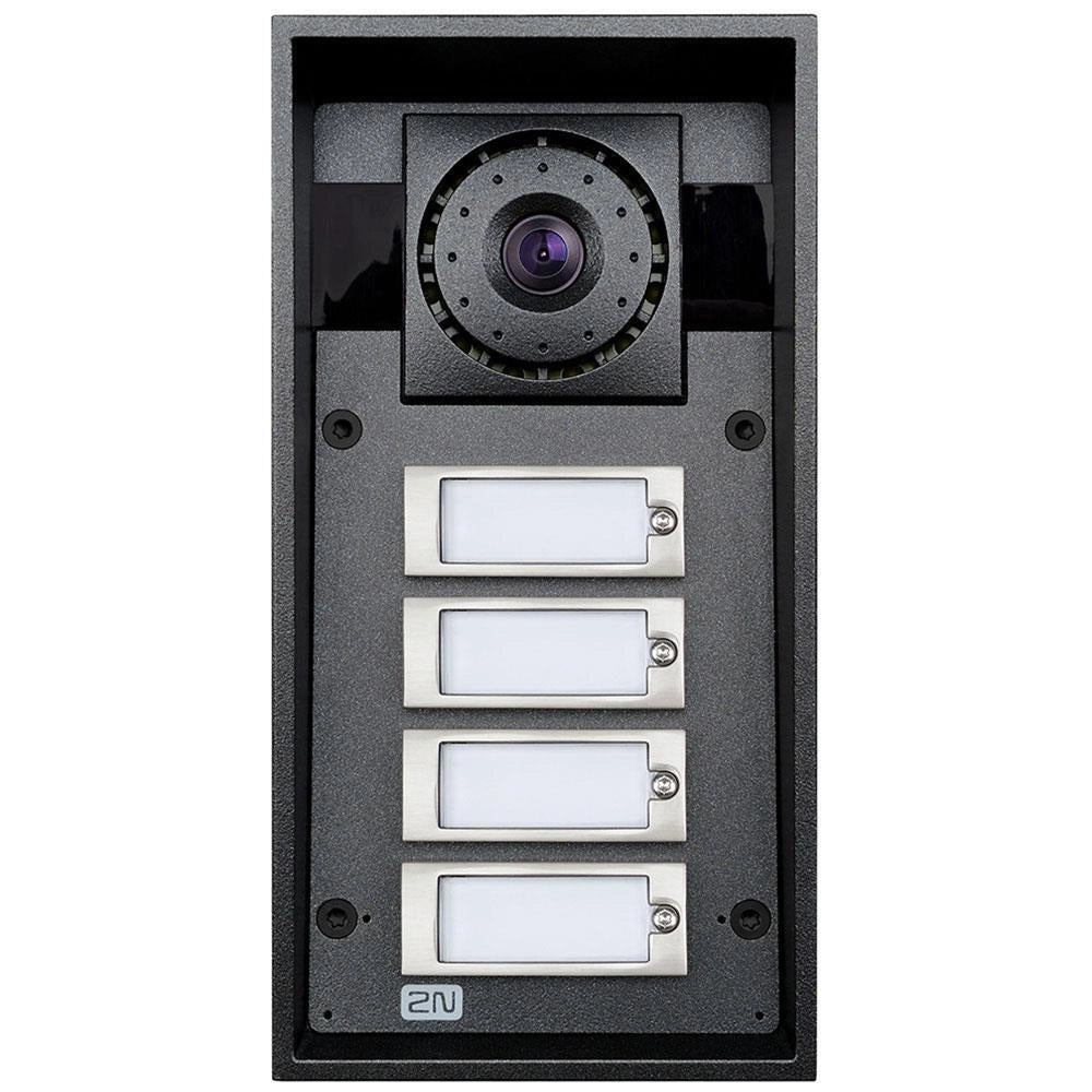 2N IP Force sistema per video-citofono Grigio