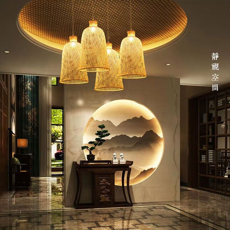 Lampada Boho APP1627-1CP