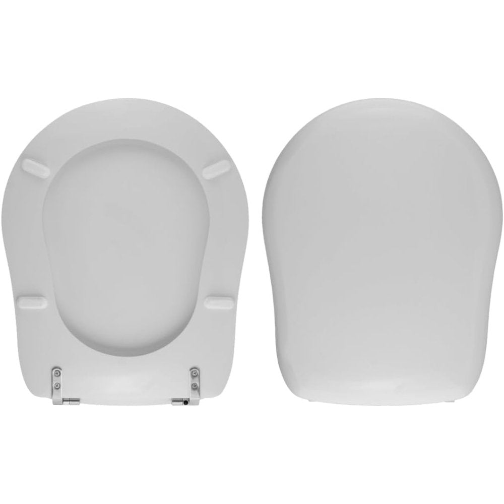 Copriwater axa contea dedicato, tavoletta wc in resina poliester