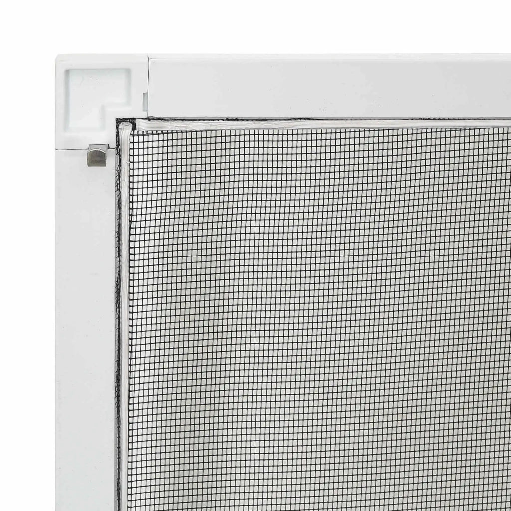 Zanzariera per finestre Bianco 110 x 130 cm CFW6523421