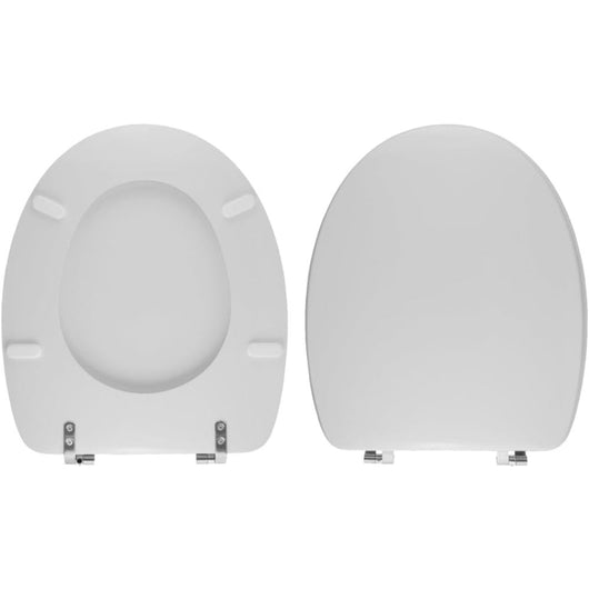 Copriwater villeroy e boch viala dedicato, tavoletta wc in resin