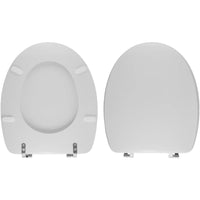 Copriwater villeroy e boch viala dedicato, tavoletta wc in resin