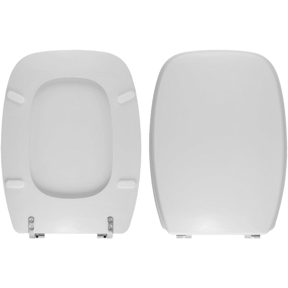 Copriwater vavid emilia dedicato, tavoletta wc in resina poliest